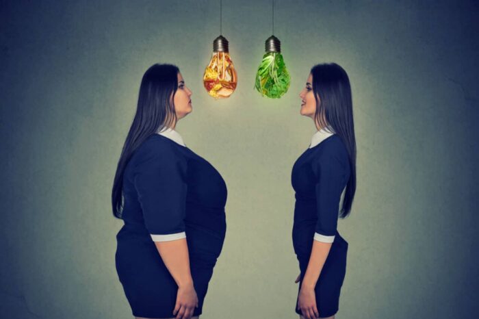 Skuteczne odchudzanie wymaga pracy nad nawykami żywieniowymi i zmianą schematów myślowych