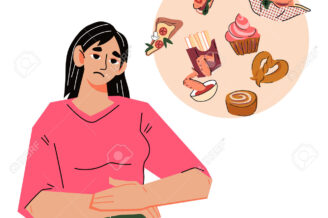 Regularne posiłki i picie wody to najskuteczniejszy sposób na kontrolowanie napadów głodu